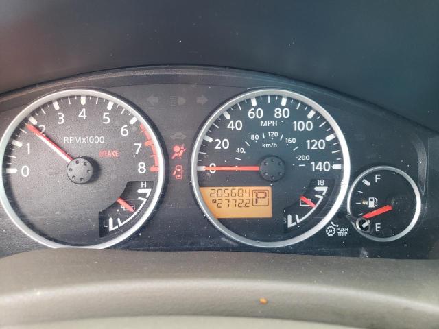 5N1AR1NN1BC602052 - 2011 NISSAN PATHFINDER S WHITE photo 9