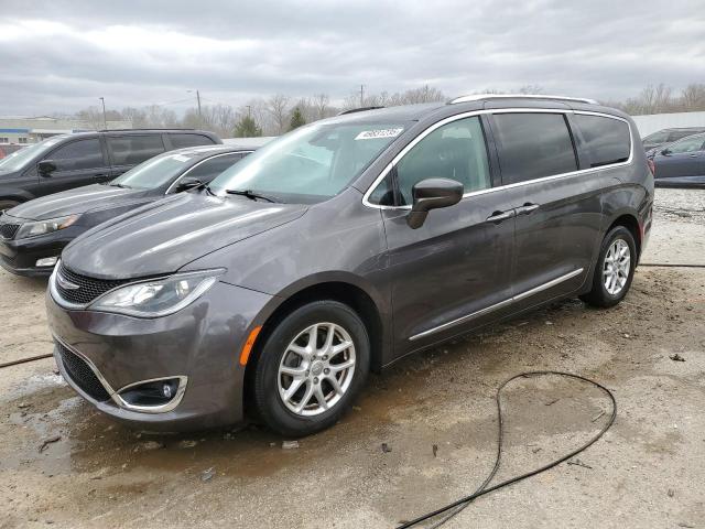 2C4RC1BG1LR125310 - 2020 CHRYSLER PACIFICA TOURING L 灰色 照片 1