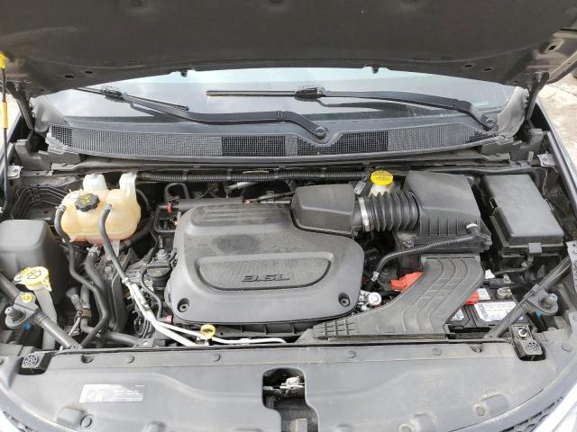 2C4RC1BG1LR125310 - 2020 CHRYSLER PACIFICA TOURING L 灰色 照片 12