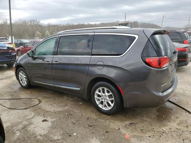 2C4RC1BG1LR125310 - 2020 CHRYSLER PACIFICA TOURING L 灰色 照片 2