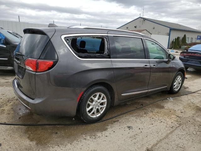2C4RC1BG1LR125310 - 2020 CHRYSLER PACIFICA TOURING L 灰色 照片 3