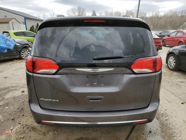 2C4RC1BG1LR125310 - 2020 CHRYSLER PACIFICA TOURING L 灰色 照片 6