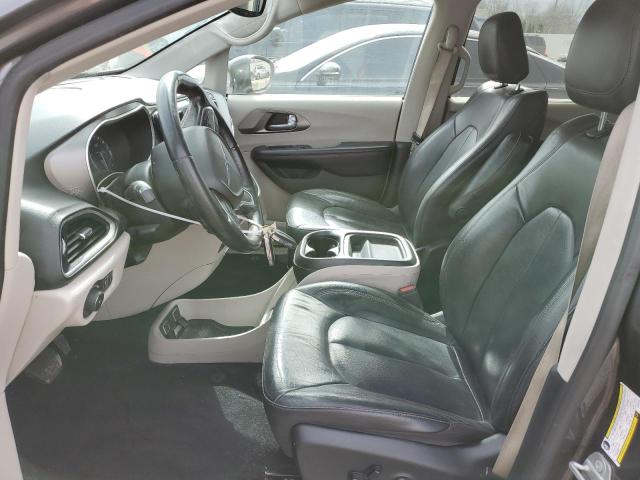 2C4RC1BG1LR125310 - 2020 CHRYSLER PACIFICA TOURING L 灰色 照片 7