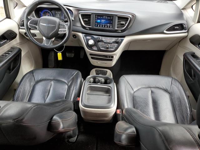 2C4RC1BG1LR125310 - 2020 CHRYSLER PACIFICA TOURING L 灰色 照片 8