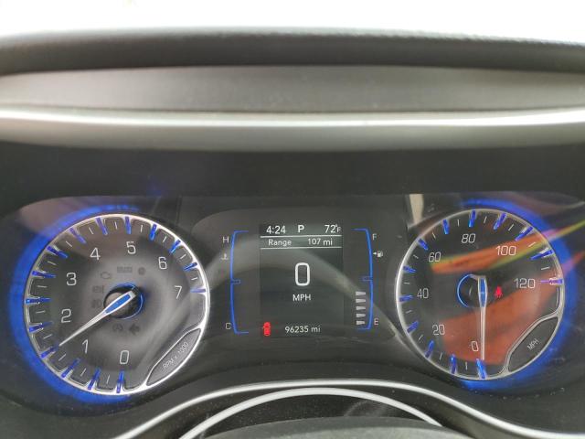 2C4RC1BG1LR125310 - 2020 CHRYSLER PACIFICA TOURING L 灰色 照片 9