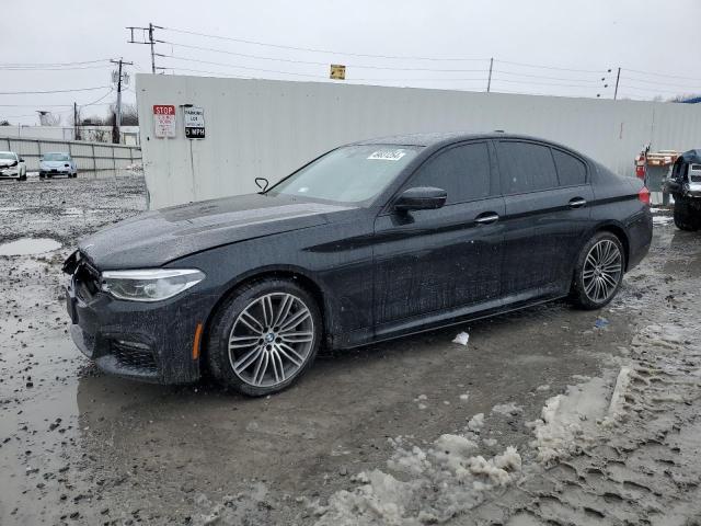 2018 BMW 530 XI, 