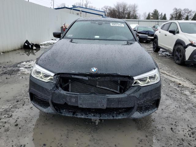 WBAJA7C56JWA74538 - 2018 BMW 530 XI BLACK photo 5