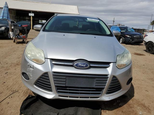 1FADP3F27EL461747 - 2014 FORD FOCUS SE SILVER photo 5