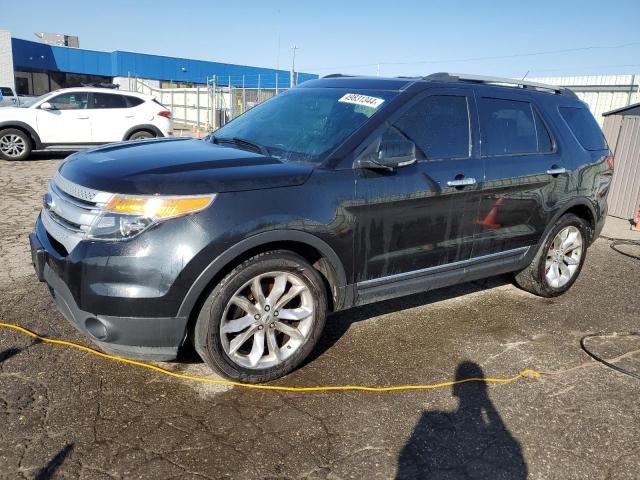 2014 FORD EXPLORER XLT, 