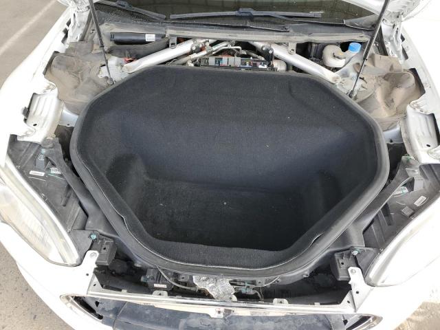5YJSA1E22FF106482 - 2015 TESLA MODEL S 白色 照片 11