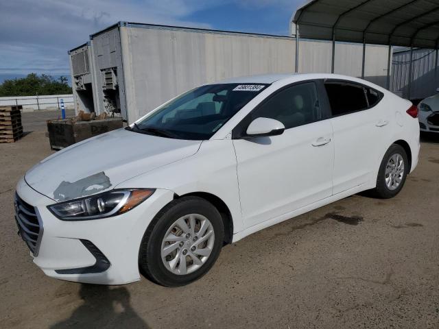 2017 HYUNDAI ELANTRA SE, 