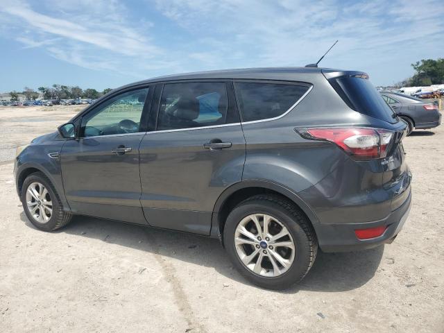 1FMCU0GD4HUA25431 - 2017 FORD ESCAPE SE GRAY photo 2