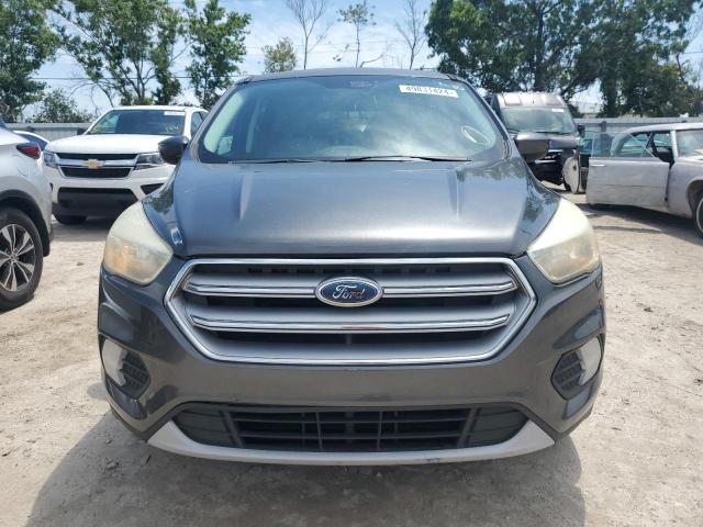 1FMCU0GD4HUA25431 - 2017 FORD ESCAPE SE GRAY photo 5