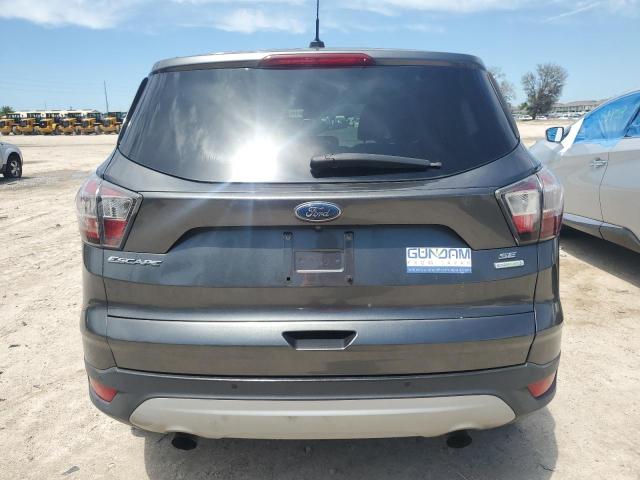 1FMCU0GD4HUA25431 - 2017 FORD ESCAPE SE GRAY photo 6