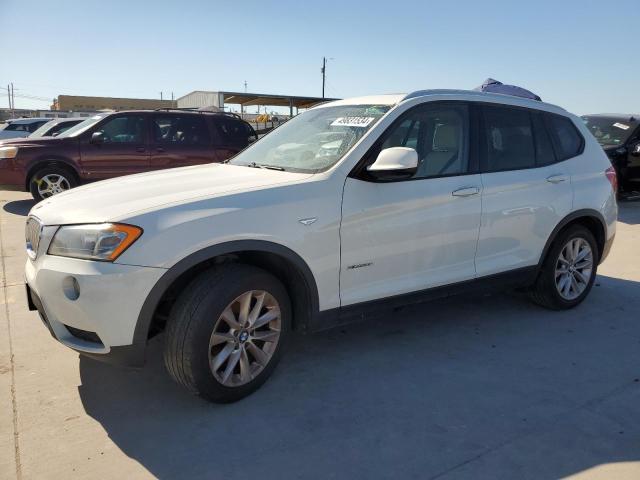 2013 BMW X3 XDRIVE28I, 