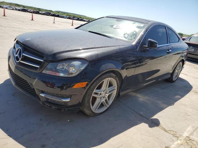 2015 MERCEDES-BENZ C 250, 