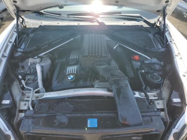 5UXFE4C56AL279740 - 2010 BMW X5 XDRIVE30I SILVER photo 12
