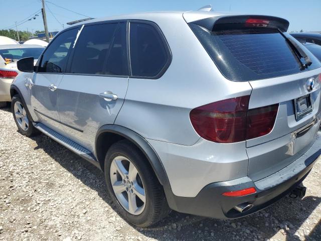 5UXFE4C56AL279740 - 2010 BMW X5 XDRIVE30I SILVER photo 2