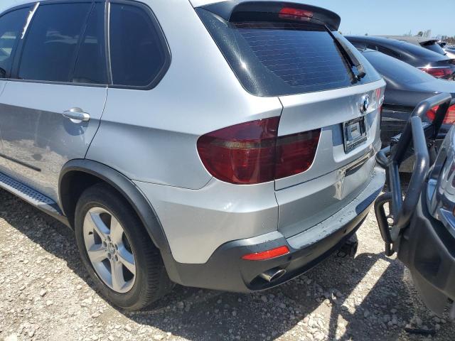 5UXFE4C56AL279740 - 2010 BMW X5 XDRIVE30I SILVER photo 6