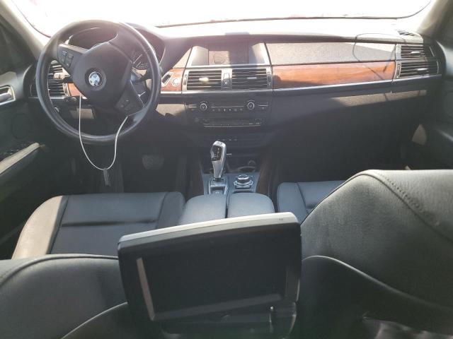 5UXFE4C56AL279740 - 2010 BMW X5 XDRIVE30I SILVER photo 8