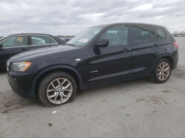 2013 BMW X3 XDRIVE28I, 