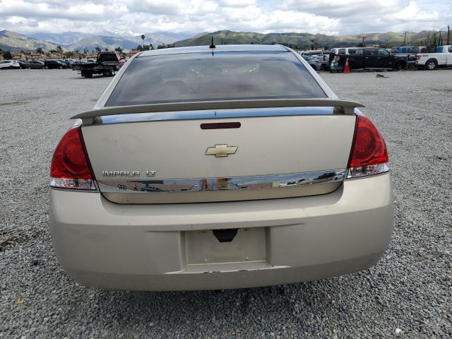 2G1WB5EN4A1246019 - 2010 CHEVROLET IMPALA LT GOLD photo 6