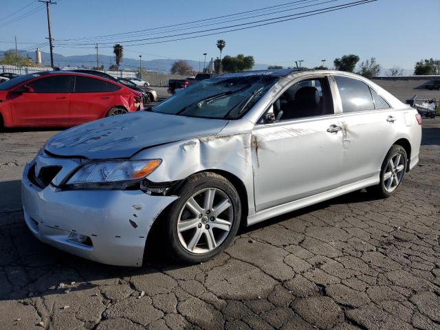 2007 TOYOTA CAMRY LE, 