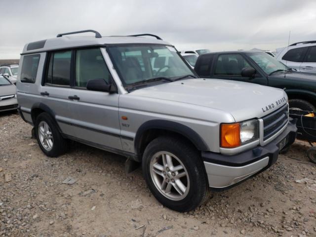 SALTW12492A770513 - 2002 LAND ROVER DISCOVERY SE SILVER photo 4