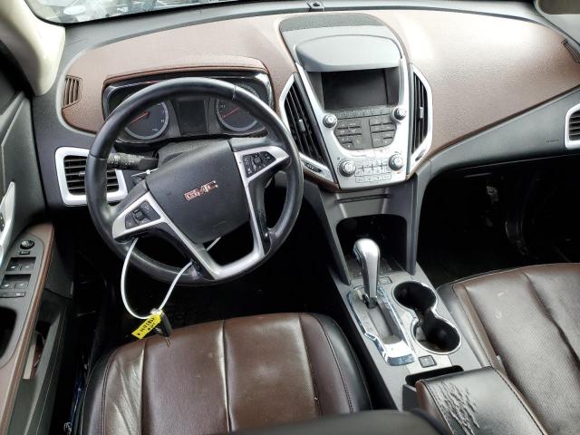 2GKALUEK1C6389356 - 2012 GMC TERRAIN SLT GRAY photo 8