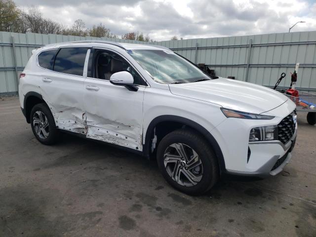 5NMS2DAJ6PH517895 - 2023 HYUNDAI SANTA FE SEL Սպիտակ լուսանկար 4