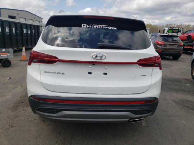 5NMS2DAJ6PH517895 - 2023 HYUNDAI SANTA FE SEL Սպիտակ լուսանկար 6