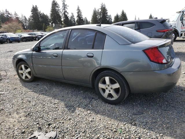 1G8AL58B36Z168700 - 2006 SATURN ION LEVEL 3 GRAY photo 2