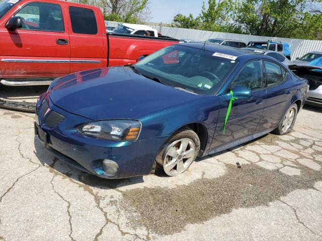 2G2WP522451301355 - 2005 PONTIAC GRAND PRIX 蓝色 照片 1