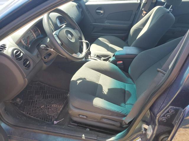2G2WP522451301355 - 2005 PONTIAC GRAND PRIX 蓝色 照片 7