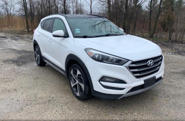 KM8J3CA27JU690204 - 2018 HYUNDAI TUCSON VALUE WHITE photo 1