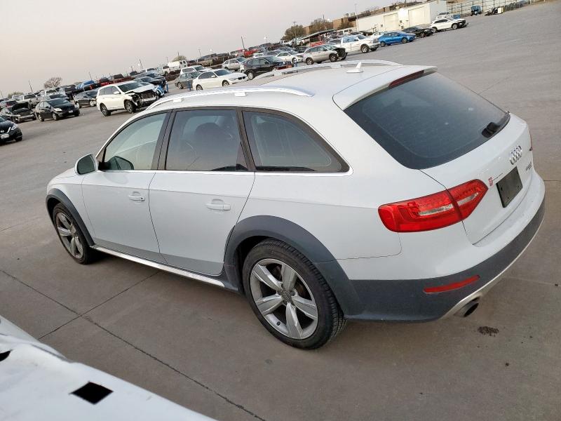 WA1UFAFL5EA073948 - 2014 AUDI A4 ALLROAD PREMIUM PLUS WHITE photo 2