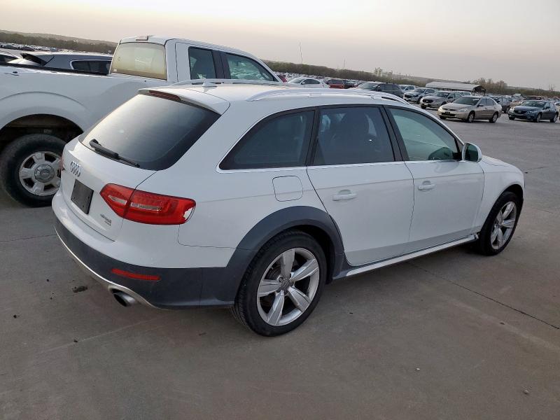 WA1UFAFL5EA073948 - 2014 AUDI A4 ALLROAD PREMIUM PLUS WHITE photo 3