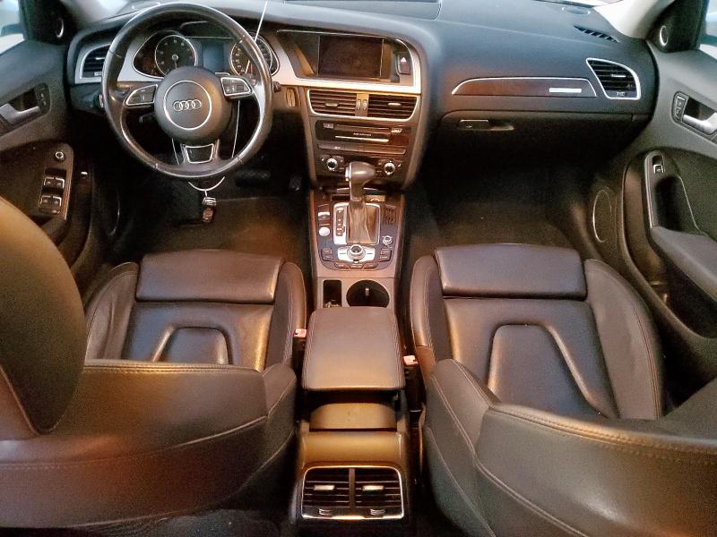 WA1UFAFL5EA073948 - 2014 AUDI A4 ALLROAD PREMIUM PLUS WHITE photo 8