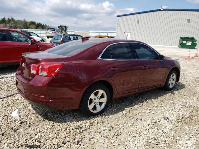 1G11C5SA2GF156376 - 2016 CHEVROLET MALIBU LIM LT BURGUNDY photo 3