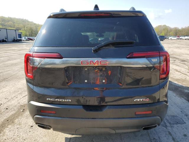 1GKKNLLS5LZ172439 - 2020 GMC ACADIA AT4 BLACK photo 6