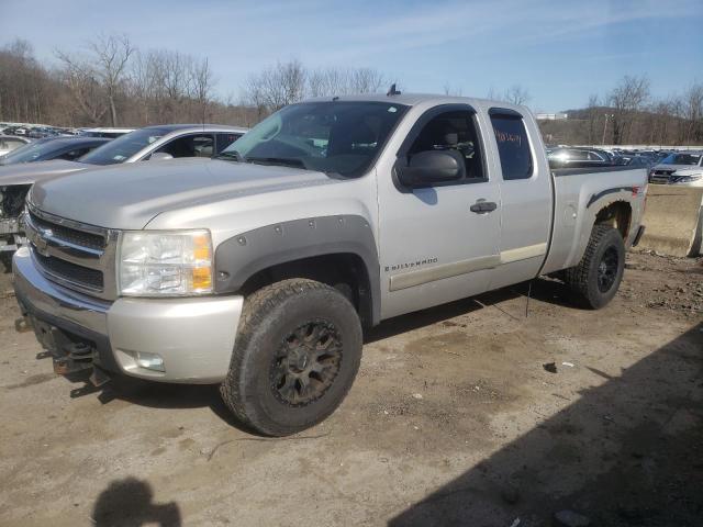 2007 CHEVROLET SILVERADO K1500, 