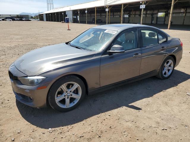 WBA3A5C55DF359116 - 2013 BMW 328 I GRAY photo 1