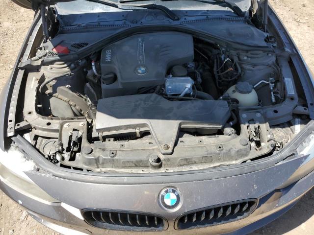 WBA3A5C55DF359116 - 2013 BMW 328 I GRAY photo 11