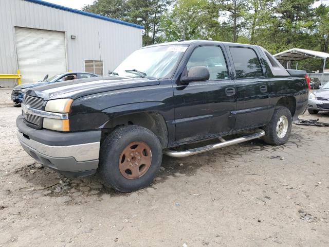 2005 CHEVROLET AVALANCHE C1500, null