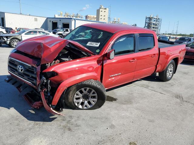 2016 TOYOTA TACOMA DOUBLE CAB, 