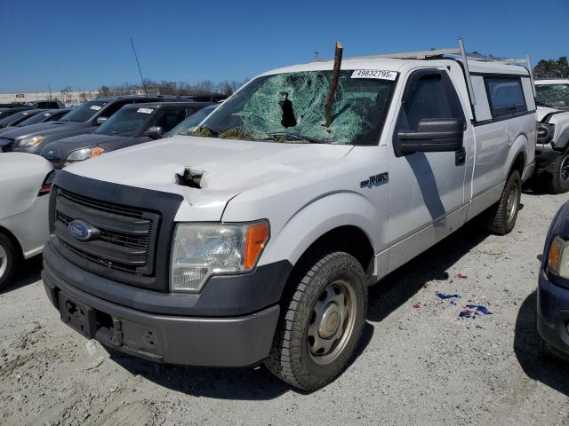 2014 FORD F150, 