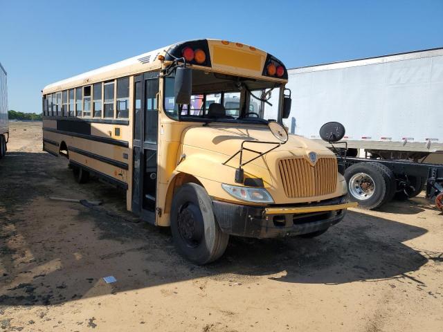 4DRBUAFM37B394715 - 2007 IC CORPORATION 3000 YELLOW photo 1