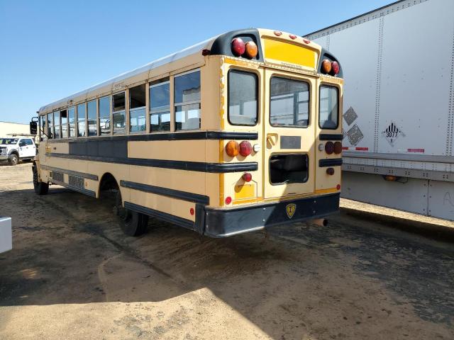 4DRBUAFM37B394715 - 2007 IC CORPORATION 3000 YELLOW photo 3