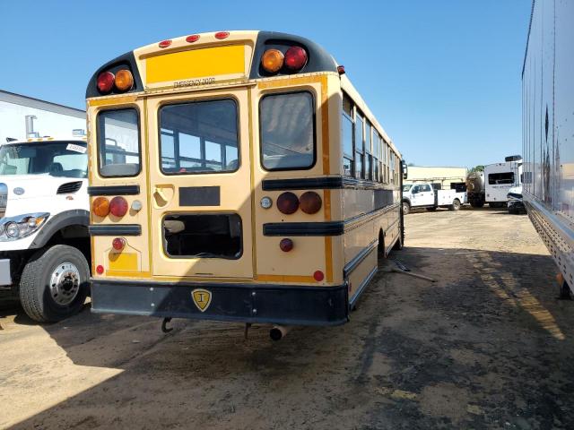 4DRBUAFM37B394715 - 2007 IC CORPORATION 3000 YELLOW photo 4