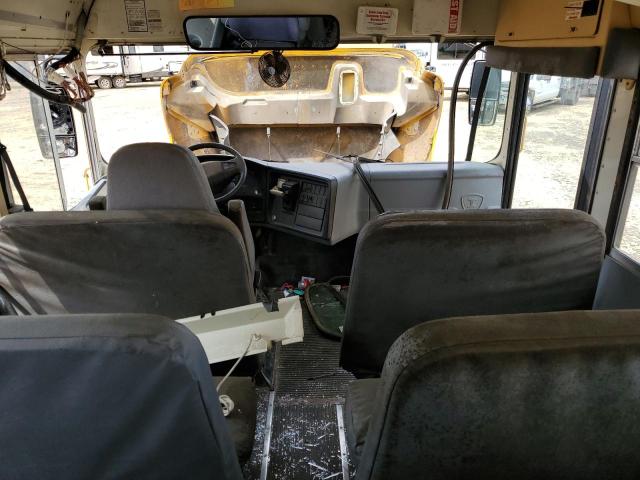 4DRBUAFM37B394715 - 2007 IC CORPORATION 3000 YELLOW photo 5